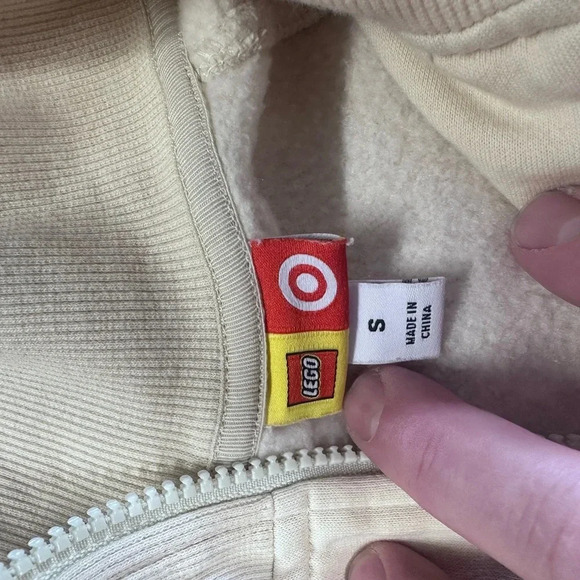 Lego Target Women's Multicolor Jacket - Picture 6 of 6
